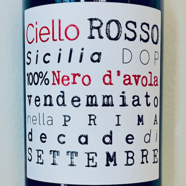 2024 Ciello Rosso