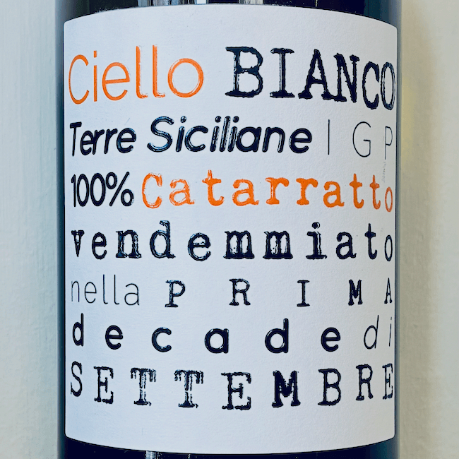 2023 Ciello Bianco