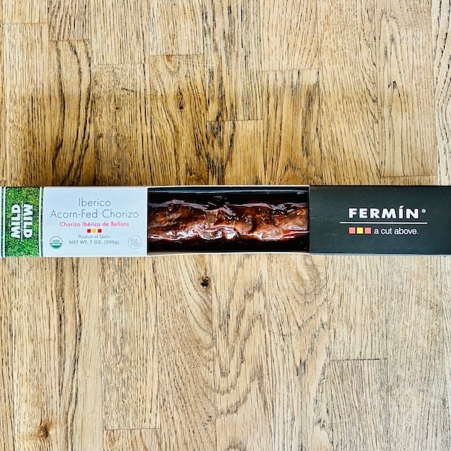 Fermin Iberico Acorn-Fed Chorizo 7 oz