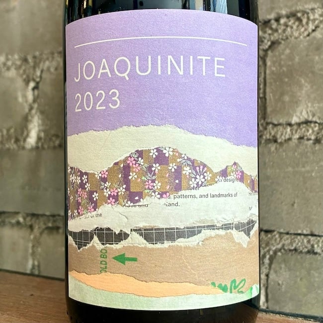 2024 Stirm "Joaquinite" Pinot Noir