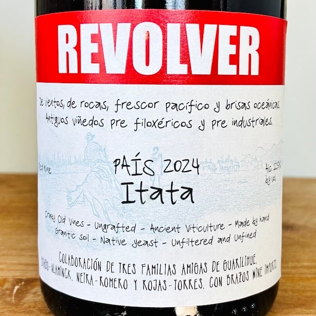 2024 Revolver Pais