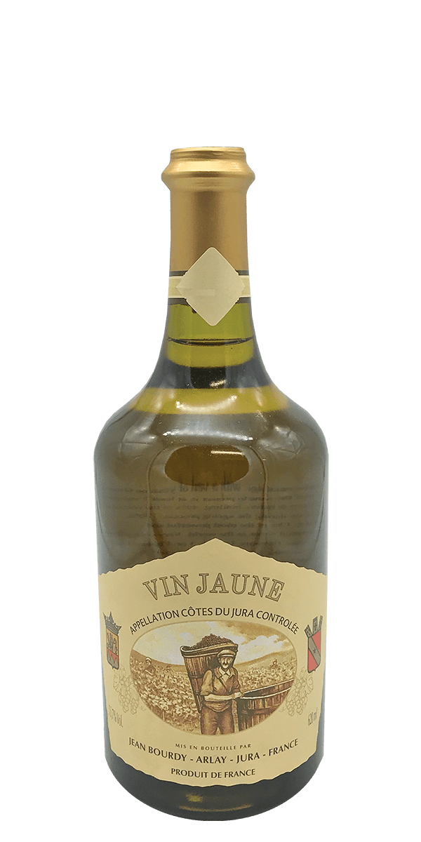 2015 Bourdy Cotes du Jura Vin Jaune