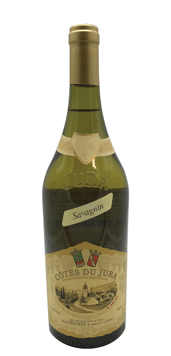 2022 Bourdy Cotes du Jura Savagnin