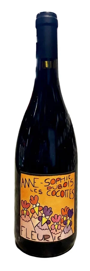 2024 Anne-Sophie Dubois Fleurie "Les Cocottes"