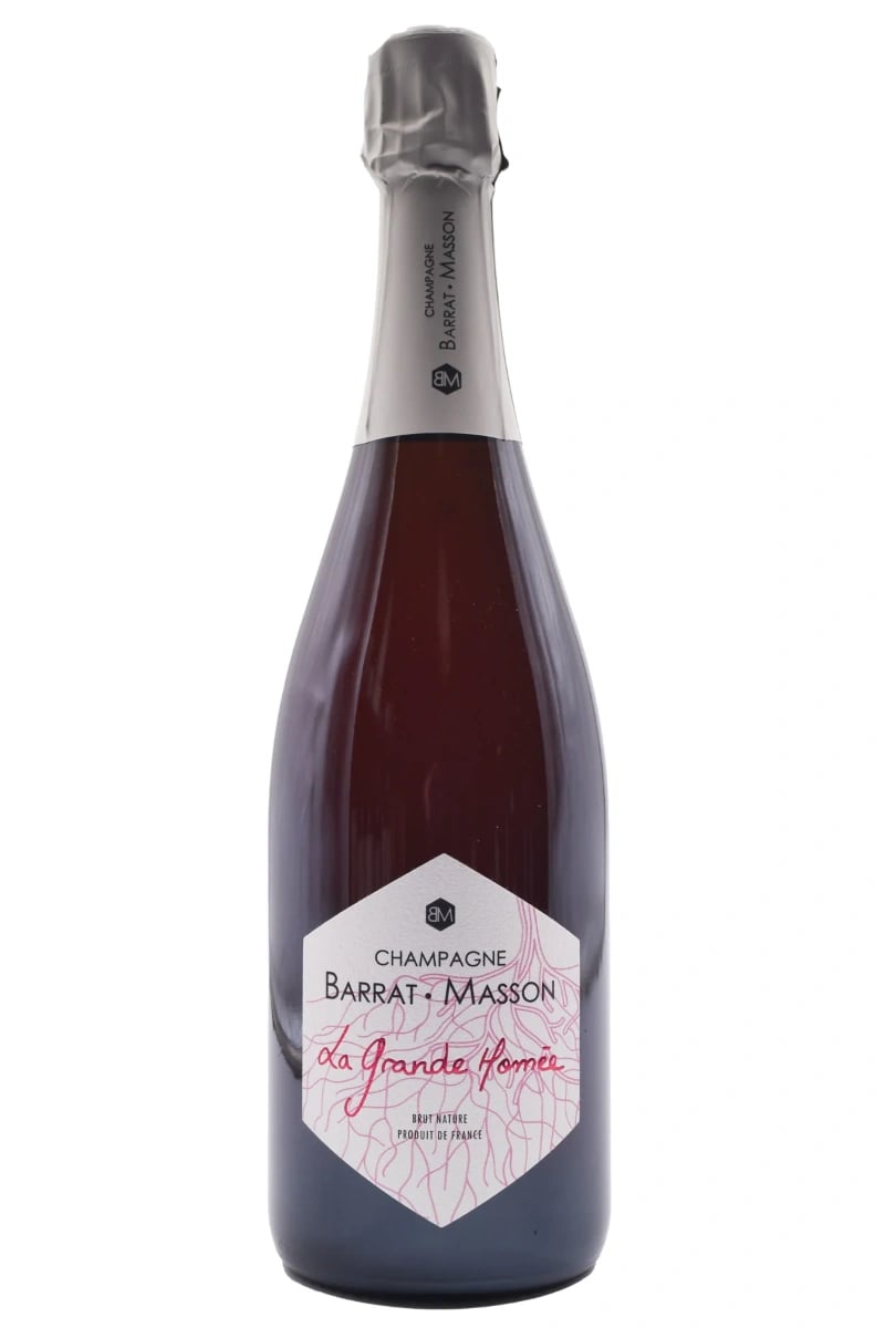 Barrat Masson Champagne Rose "La Grande Homee"