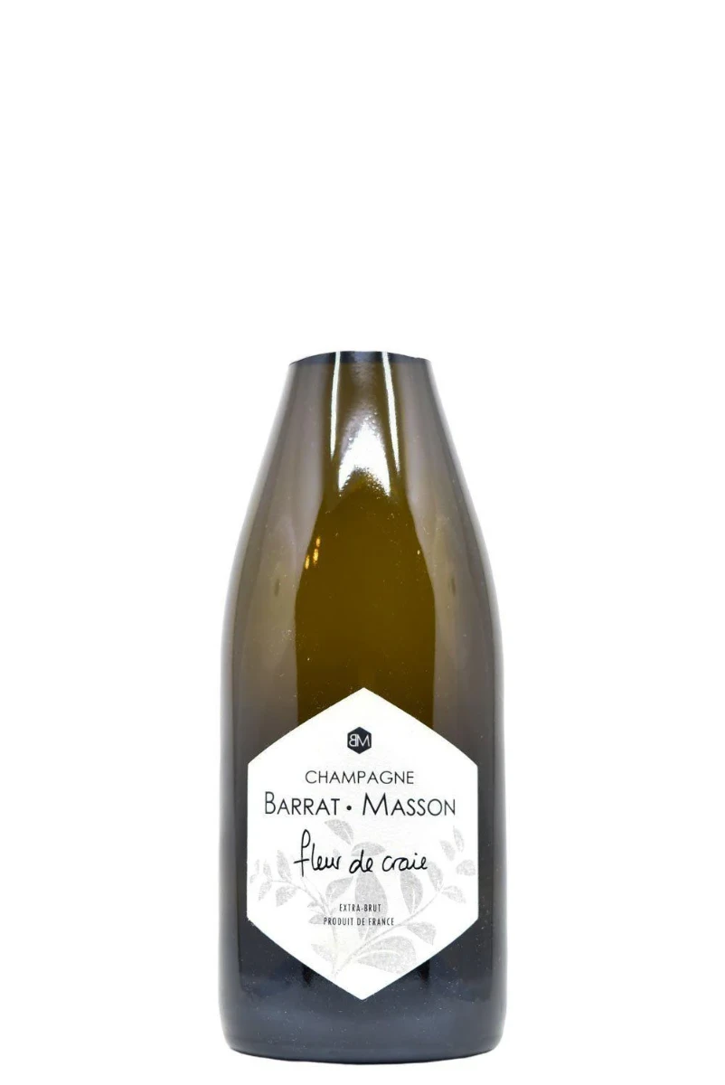 Barrat Masson Champagne Extra Brut Nature Blanc de Blancs "Fleur de Craie"
