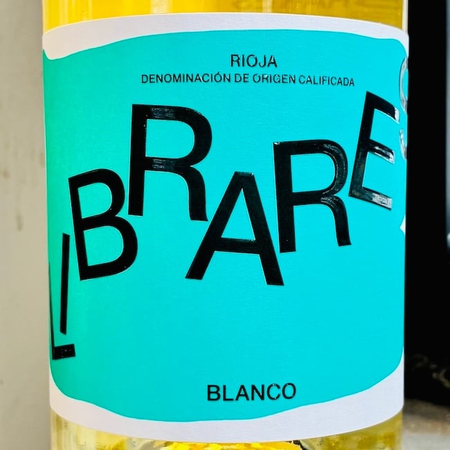 2024 Librares Rioja Blanco