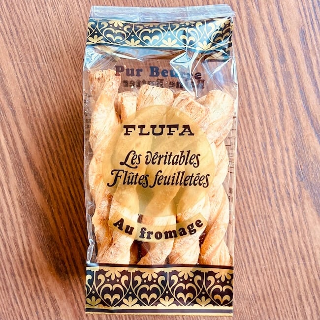Flufa with Swiss Cheese Twists 5oz