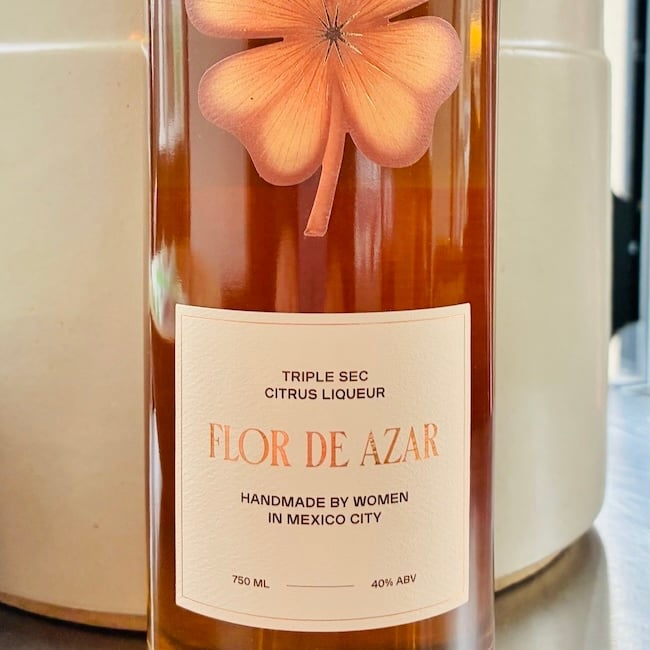 Flor de Azar Triple Sec