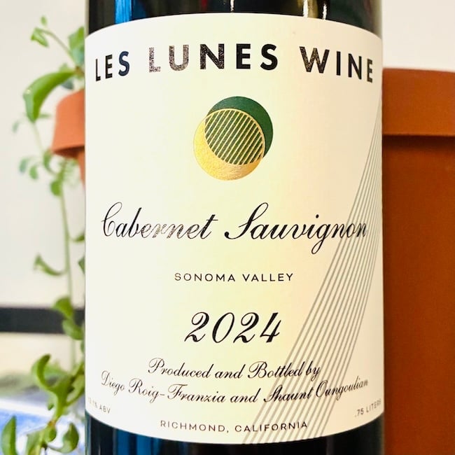 2024 Les Lunes Sonoma County Cabernet Sauvignon