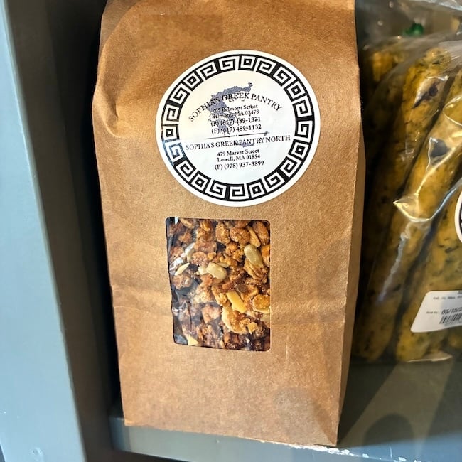 Sophia's Granola 16 oz