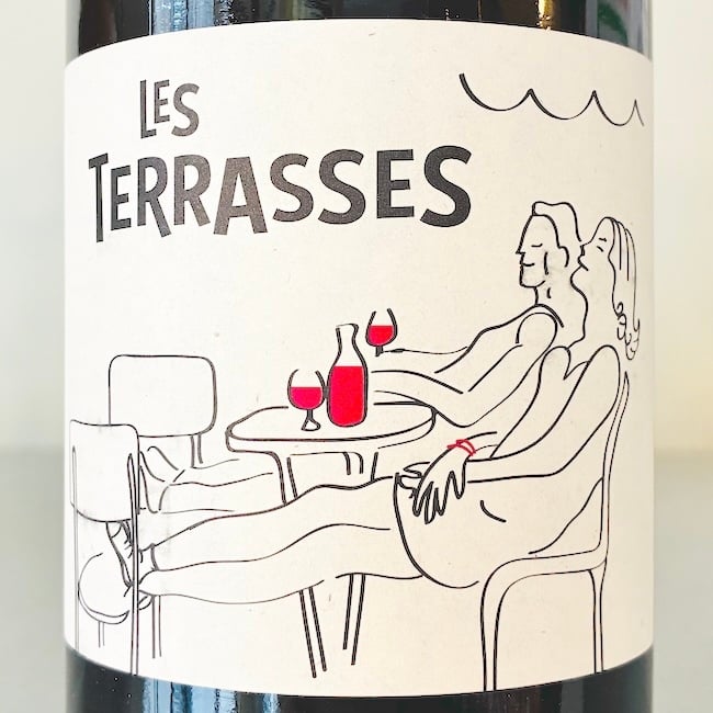 2024 Chateau Coujan "Les Terrasses"