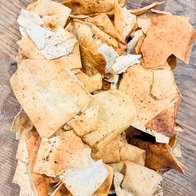 Sophia's Pita Chips