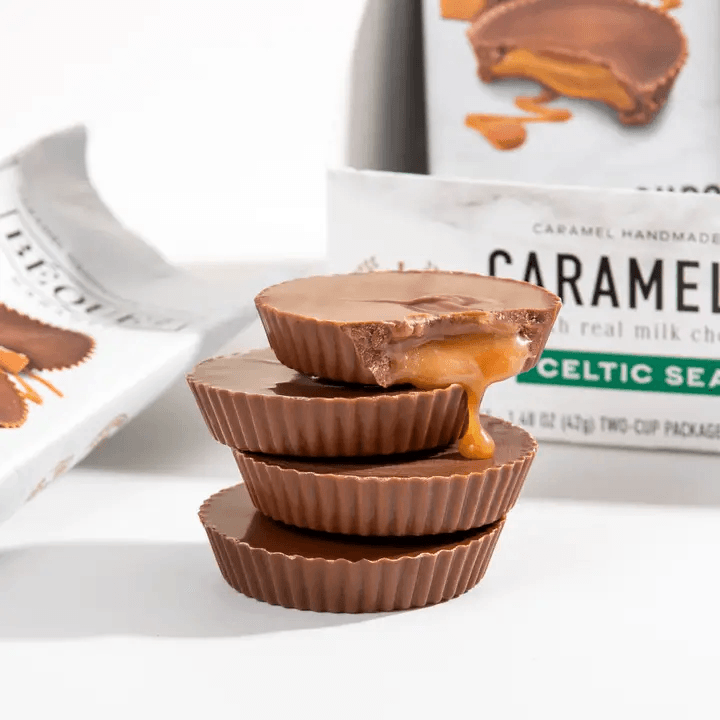 Bequet Caramel Cup