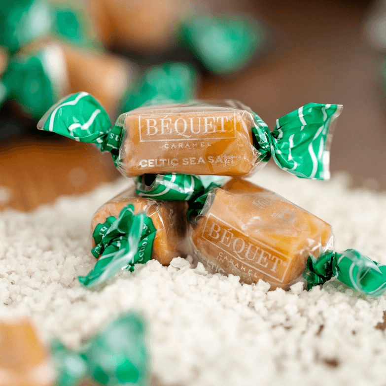 Bequet Celtic Sea Salt Caramel