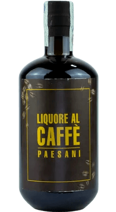 Paesani Liquore al Caffe