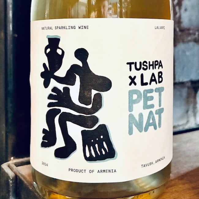 Tushpa x Lab Lalvari Pet Nat