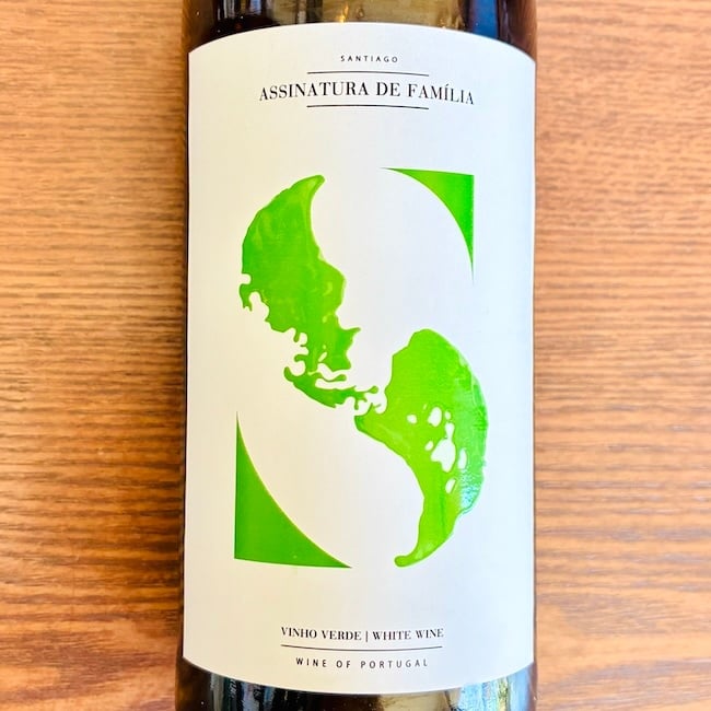 2024 Santiago "Assinatura de Familia" Vinho Verde