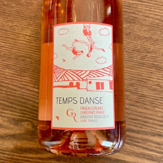 2025 Roussely Touraine "Temps Danse"