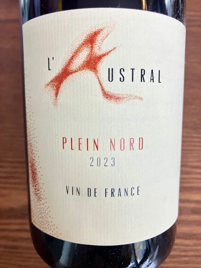 2023 l'Austral "Plein Nord"