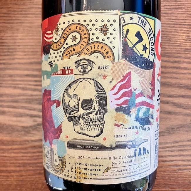 2024 Jolie Laide California Red "Glou d'Etat"