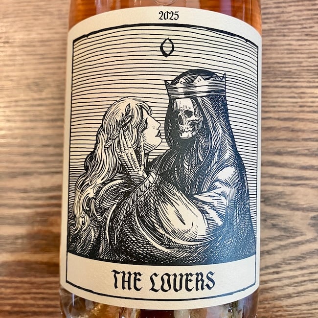 2025 Jolie Laide Rose "The Lovers" Rosé