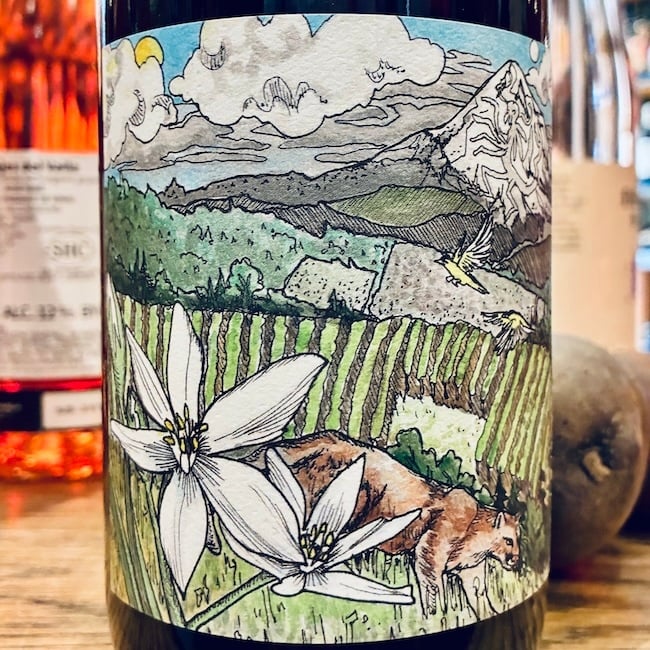 2023 Kelley Fox Pinot Noir "Mirabai"