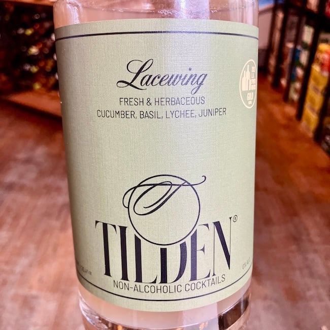 Tilden Lacewing 750ml