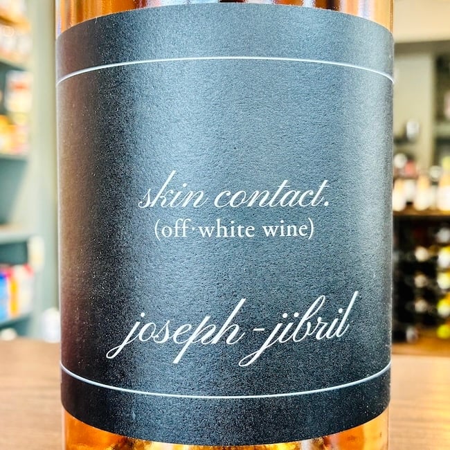 2025 Joseph-Jibril "skin contact."