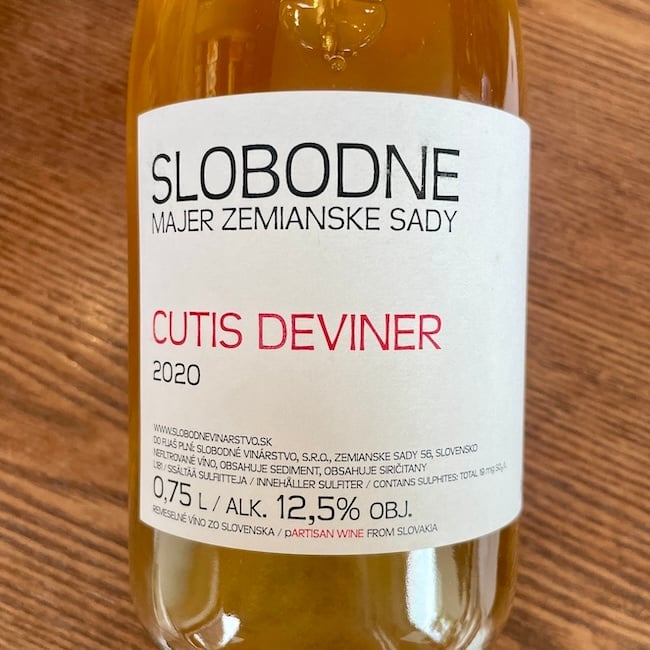2020 Slobodne Cutis Deviner
