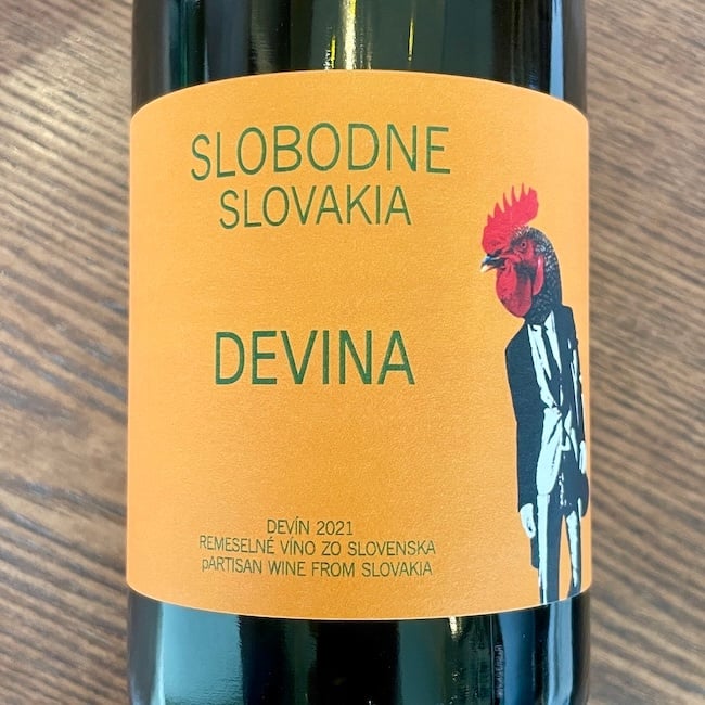 2021 Slobodne Devina