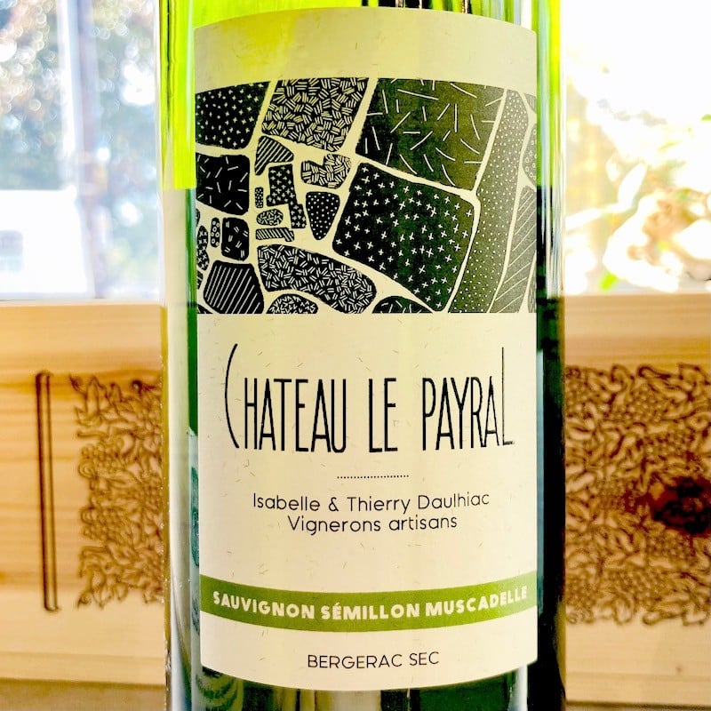 2024 Chateau Le Payral Bergerac Blanc