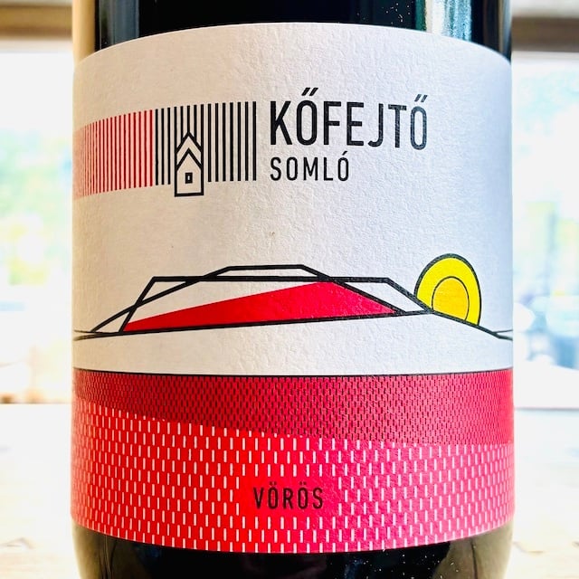 2022 Kofejto "Voros"