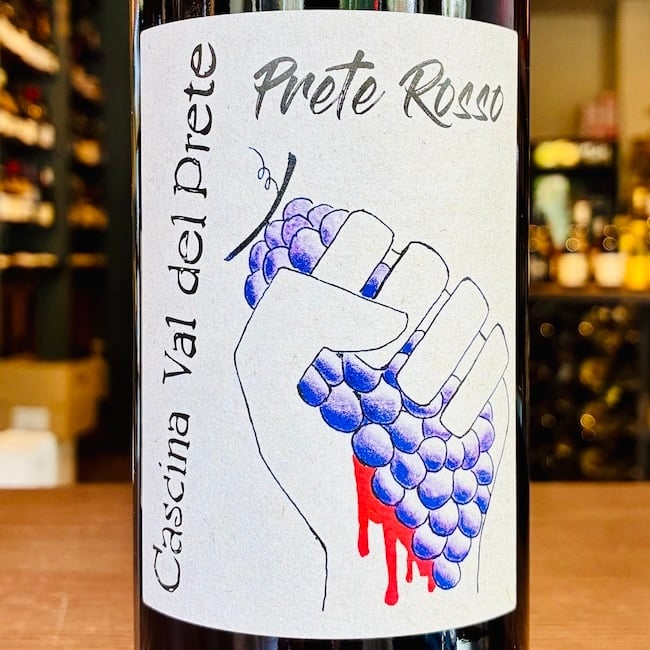 2024 Cascina Val del Prete Rosso
