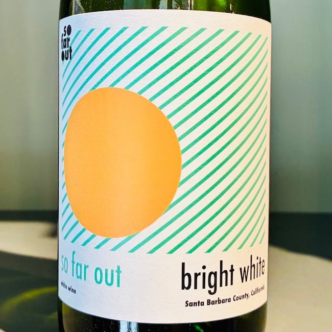 2025 So Far Out "Bright White"
