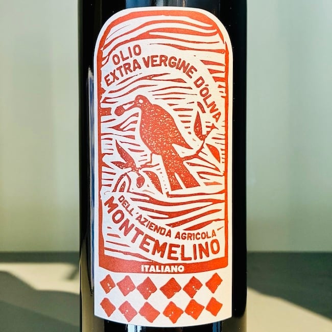 Montemelino Extra Virgin Olive Oil 750ml