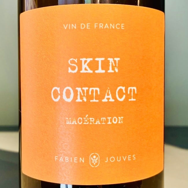 2025 Fabien Jouves "Skin-Contact"