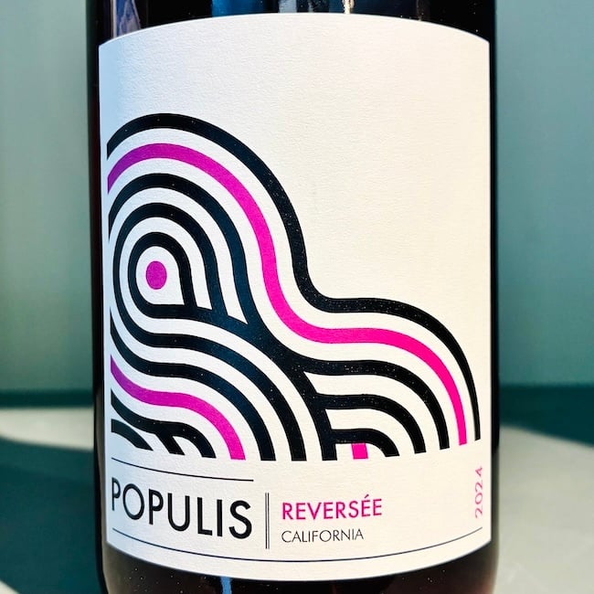 2024 Populis "Reversée" Mendocino County