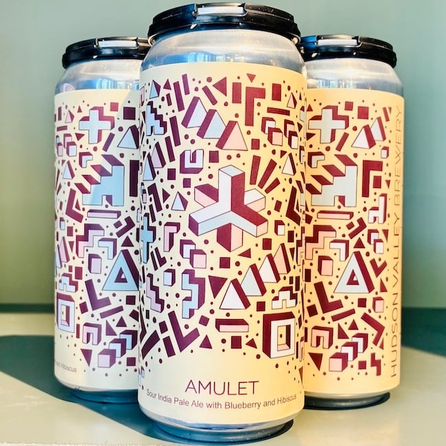 Hudson Valley Amulet Sour IPA 4pk