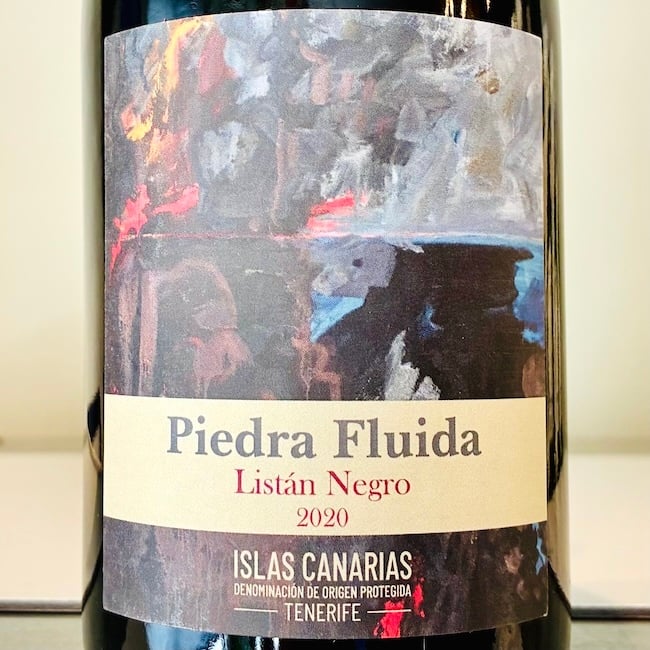 2020 Piedra Fluida Tenerife