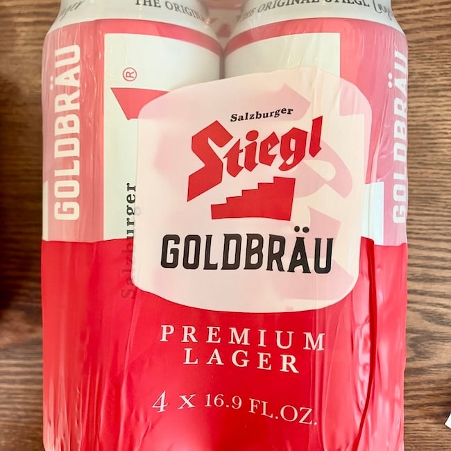 Stiegl Goldbrau 4pk