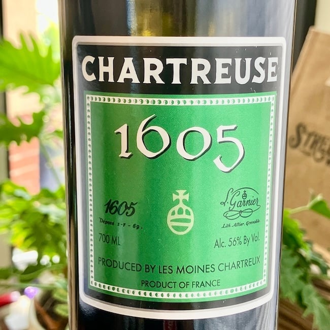Chartreuse 1605