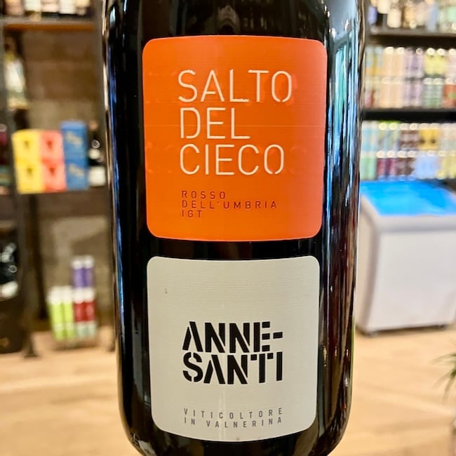 2022 Annesanti "Salto del Cieco" Umbria
