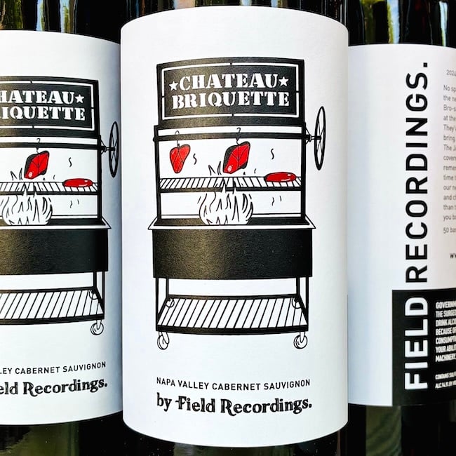 2024 Field Recordings "Chateau Briquette"