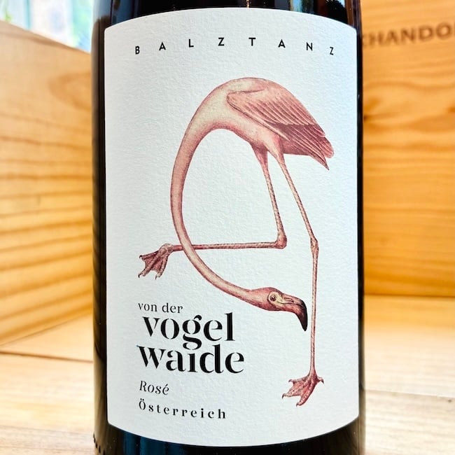 2025 Von der Vogelwaide Balztanz Rose