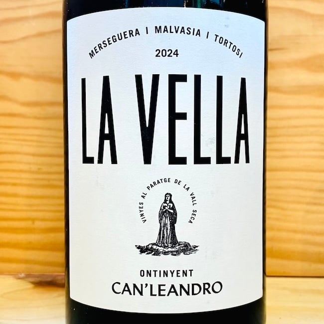 2024 Can'Leandro La Vella Blanco