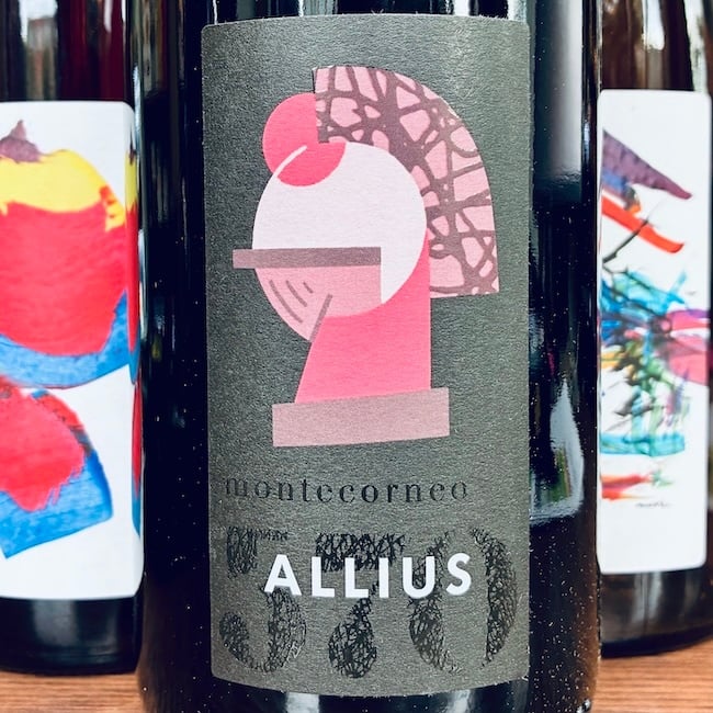 2023 Montecorneo 570 "Allius"