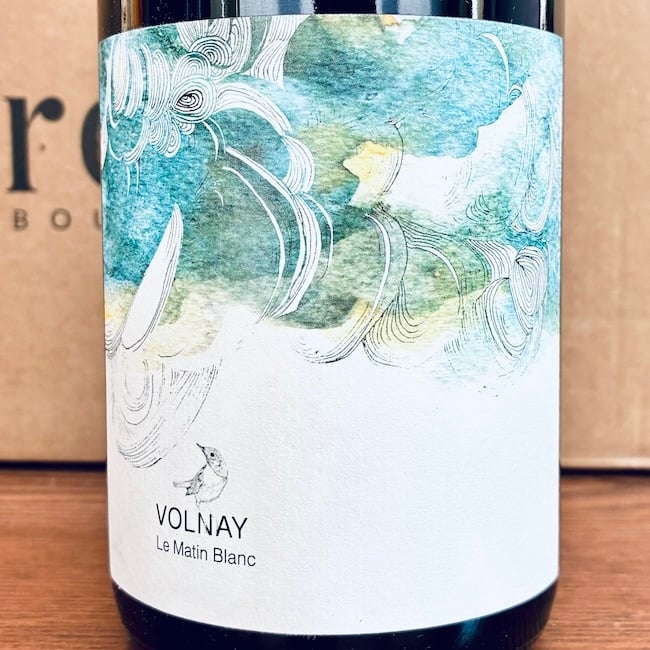 2024 Les Horees Volnay "Le Matin Blanc"