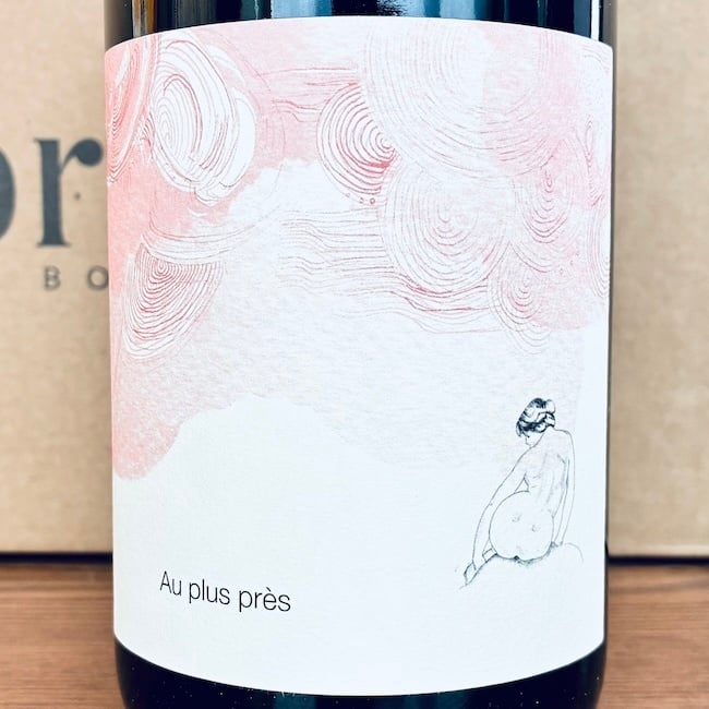 2025 Les Horees Coteaux Bourguignons Rouge "Au Plus Près"