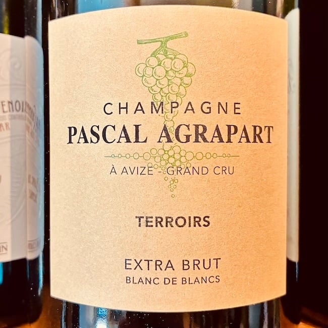 Agrapart "Terroirs" Blanc de Blancs Extra Brut